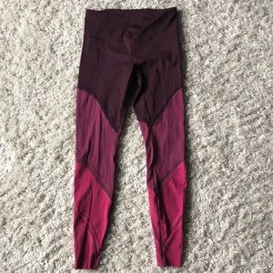 Lululemon size 8 leggings, great condition